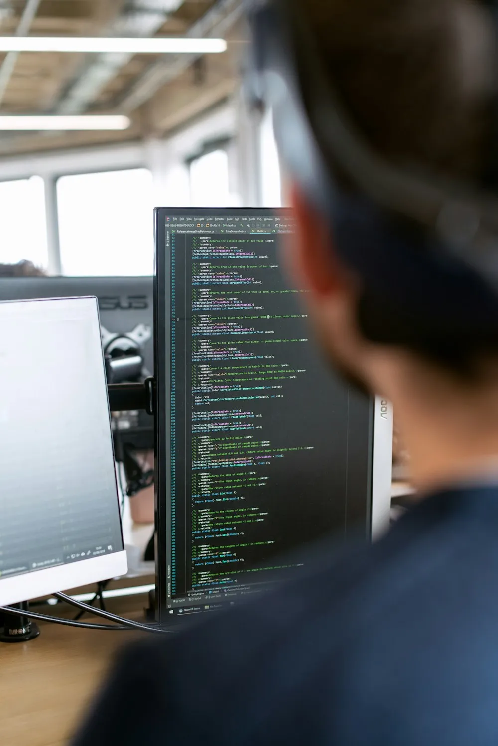 Équipe IT infogérance helpdesk