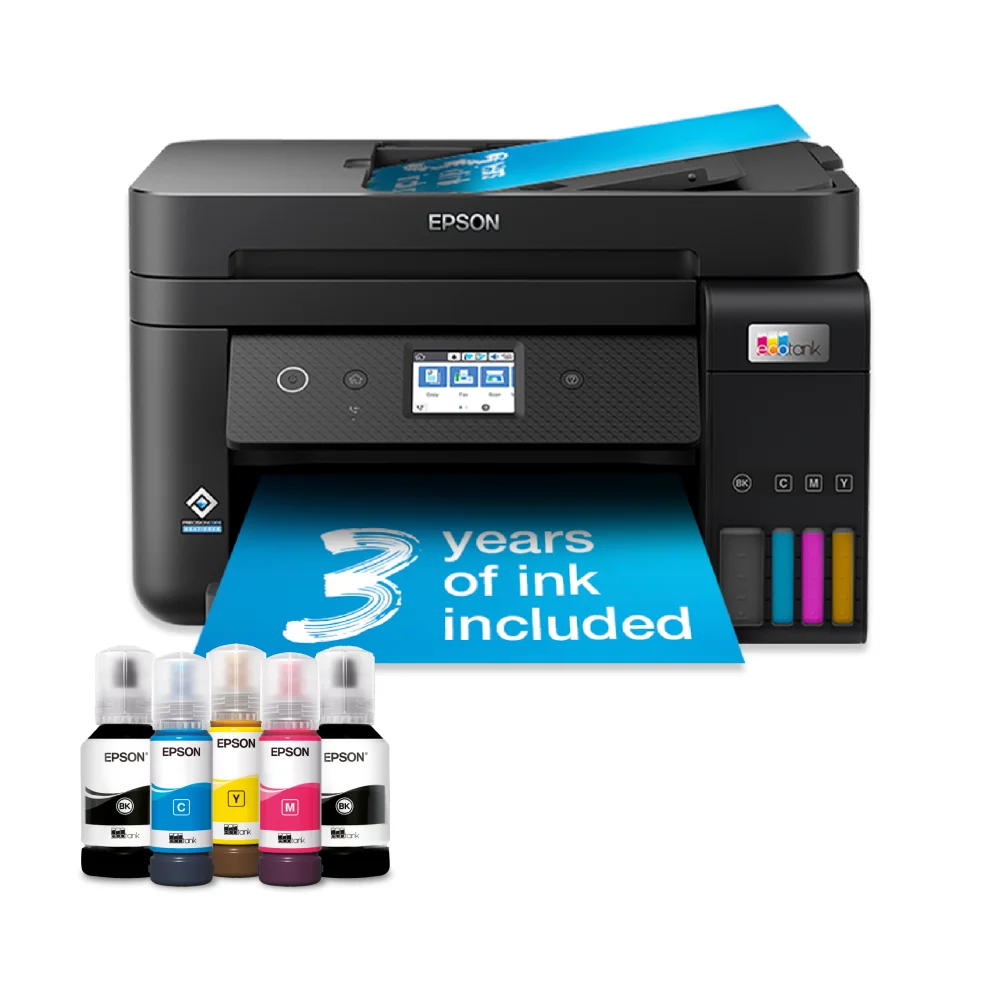Epson EcoTank L6290 Multifonction (photo fabricant)