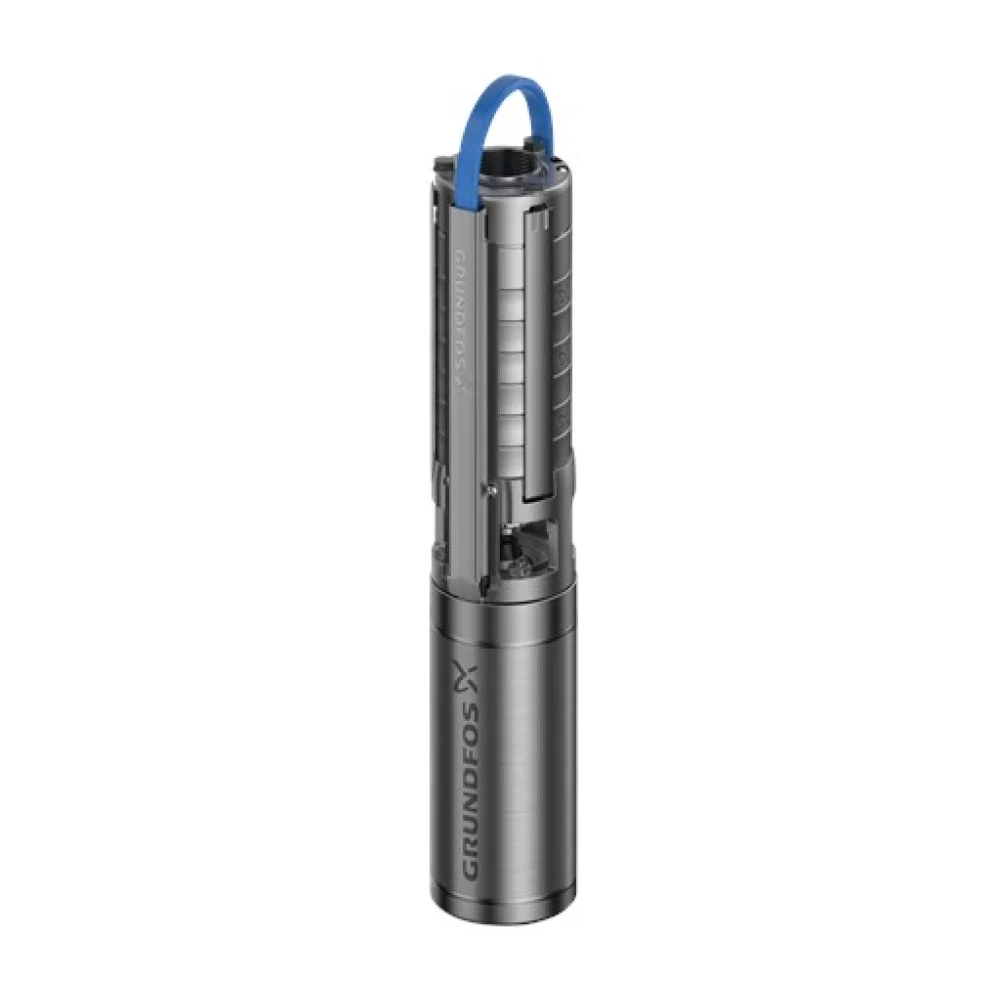 Grundfos Pompe immergée SP 5A-12 (photo fabricant)