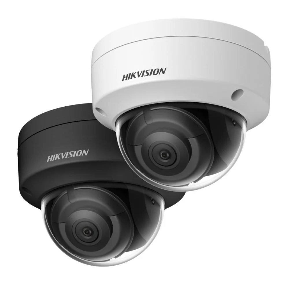Hikvision Caméra IP Dome 4MP AcuSense (photo fabricant)