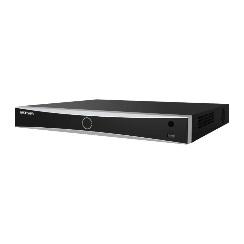 Hikvision NVR 16 canaux 4K + 4To (photo fabricant)