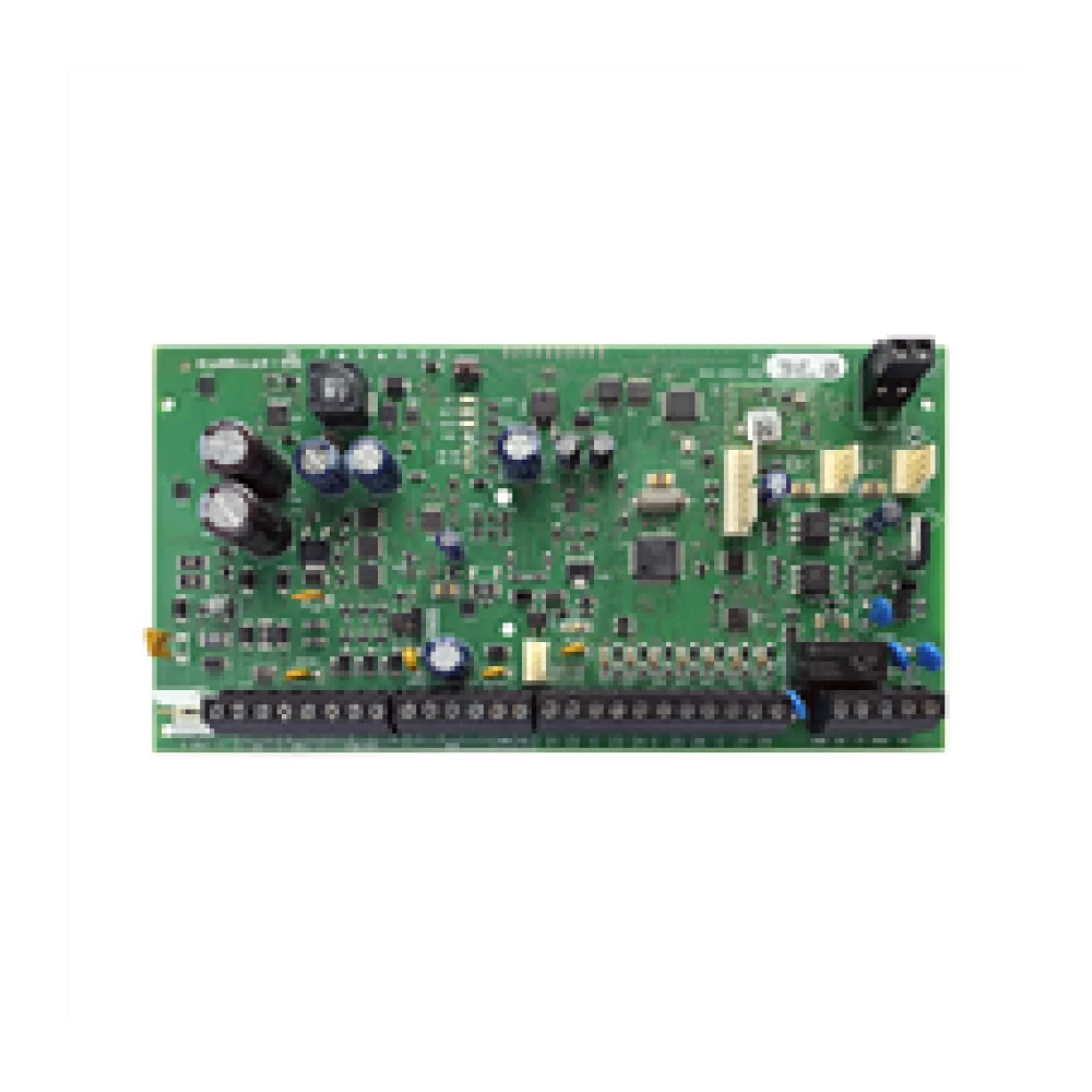 Paradox Centrale alarme MG5050 + 8 zones (photo fabricant)